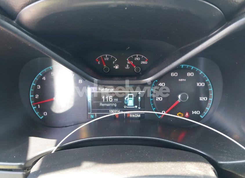 Photo 15 of 2016 Chevrolet Colorado LT (VIN 1GCGSCEA2G1388347)