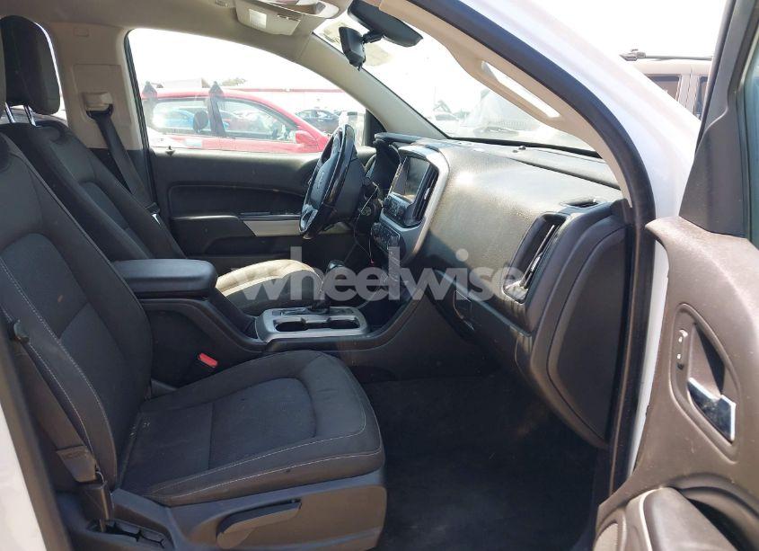 Photo 5 of 2016 Chevrolet Colorado LT (VIN 1GCGSCEA2G1388347)