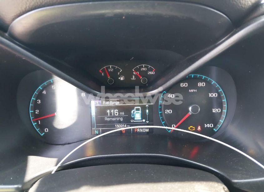 Photo 7 of 2016 Chevrolet Colorado LT (VIN 1GCGSCEA2G1388347)