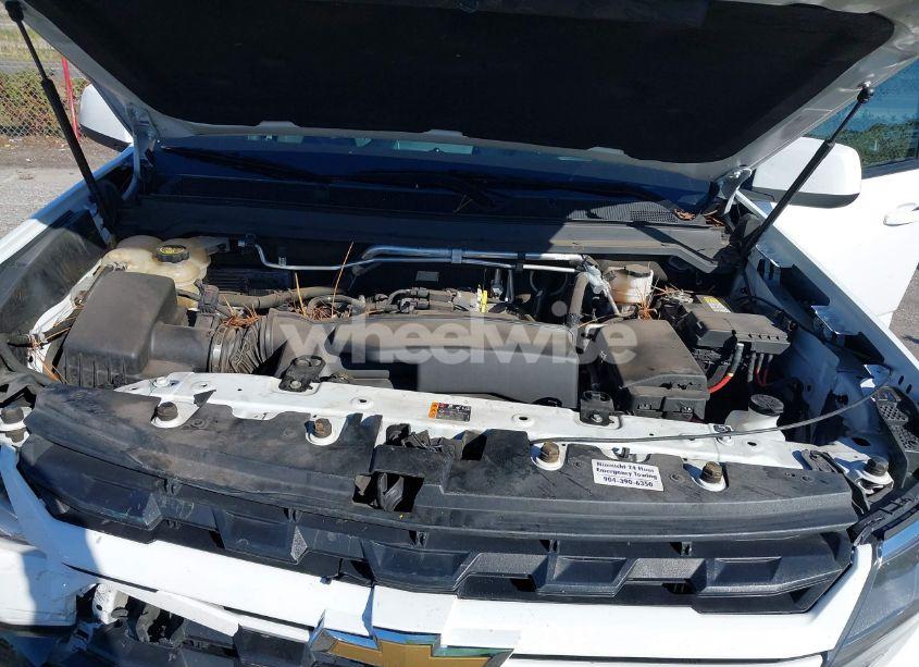 Photo 10 of 2022 Chevrolet Colorado 2WD SHORT BOX LT (VIN 1GCGSCEA2N1309286)