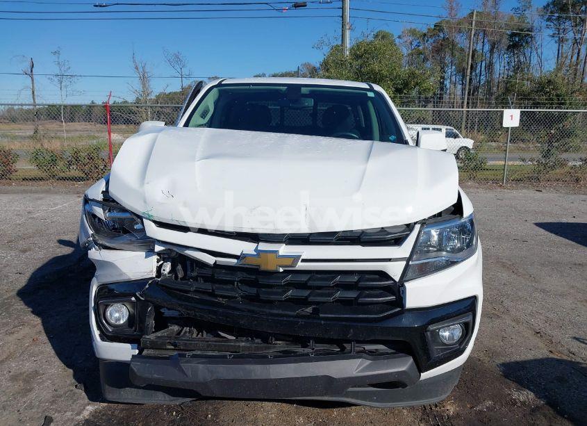 Photo 12 of 2022 Chevrolet Colorado 2WD SHORT BOX LT (VIN 1GCGSCEA2N1309286)