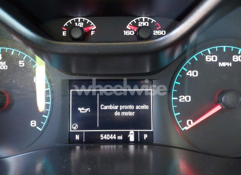 Photo 15 of 2022 Chevrolet Colorado 2WD SHORT BOX LT (VIN 1GCGSCEA2N1309286)