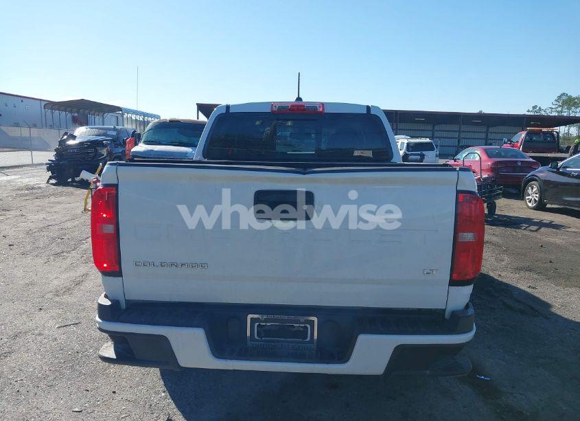 Photo 16 of 2022 Chevrolet Colorado 2WD SHORT BOX LT (VIN 1GCGSCEA2N1309286)