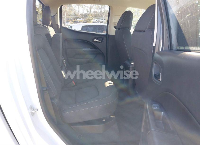 Photo 8 of 2022 Chevrolet Colorado 2WD SHORT BOX LT (VIN 1GCGSCEA2N1309286)