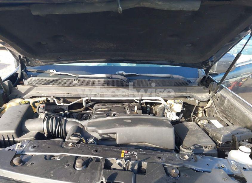 Photo 10 of 2016 Chevrolet Colorado LT (VIN 1GCGSCEA3G1154380)