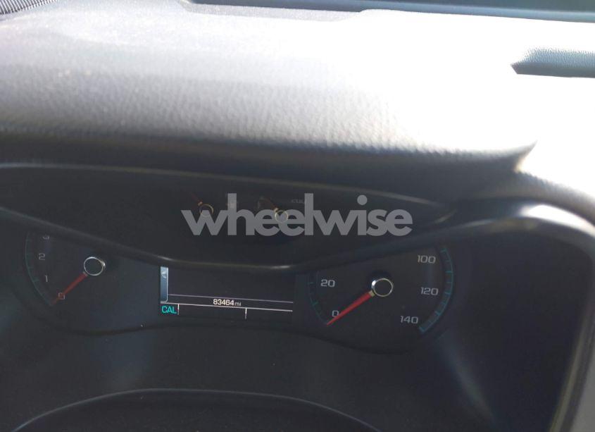 Photo 7 of 2016 Chevrolet Colorado LT (VIN 1GCGSCEA3G1154380)