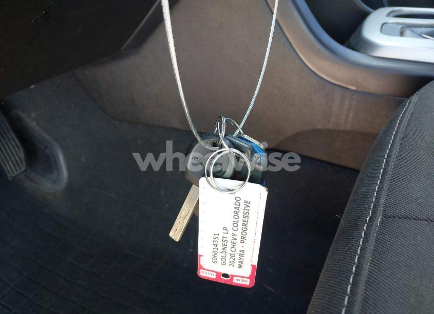 Photo 11 of 2022 Chevrolet Colorado 2WD SHORT BOX LT (VIN 1GCGSCEA3N1304212)