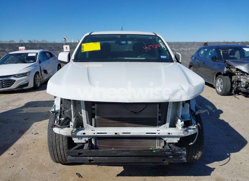 Photo 12 of 2022 Chevrolet Colorado 2WD SHORT BOX LT (VIN 1GCGSCEA3N1304212)