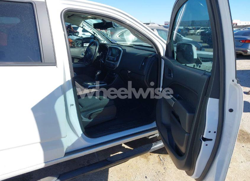 Photo 5 of 2022 Chevrolet Colorado 2WD SHORT BOX LT (VIN 1GCGSCEA3N1304212)