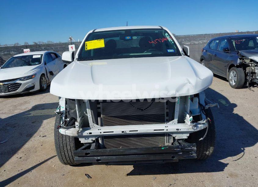 Photo 6 of 2022 Chevrolet Colorado 2WD SHORT BOX LT (VIN 1GCGSCEA3N1304212)