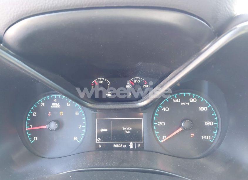 Photo 7 of 2022 Chevrolet Colorado 2WD SHORT BOX LT (VIN 1GCGSCEA3N1304212)