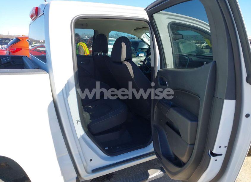 Photo 8 of 2022 Chevrolet Colorado 2WD SHORT BOX LT (VIN 1GCGSCEA3N1304212)