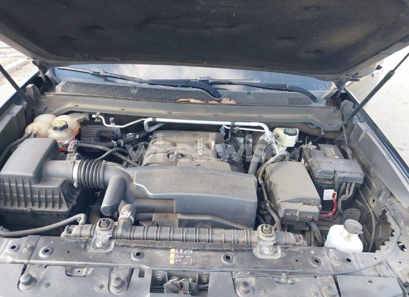 Photo 10 of 2015 Chevrolet Colorado Z71 (VIN 1GCGSCEA7F1176591)