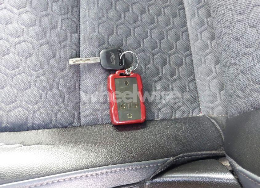 Photo 11 of 2015 Chevrolet Colorado Z71 (VIN 1GCGSCEA7F1176591)