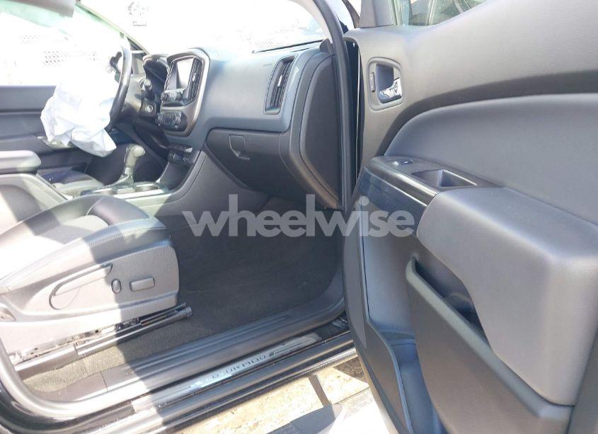 Photo 5 of 2015 Chevrolet Colorado Z71 (VIN 1GCGSCEA7F1176591)