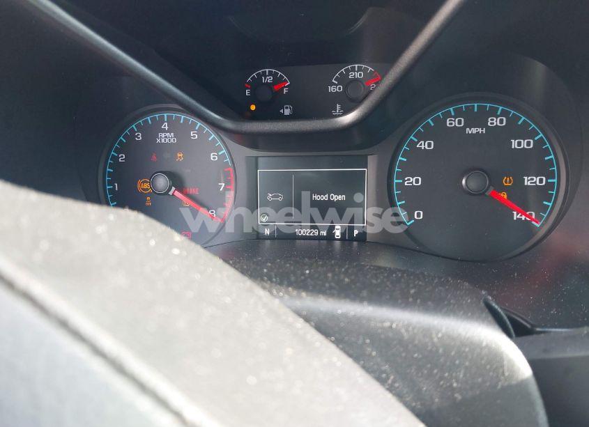 Photo 7 of 2015 Chevrolet Colorado Z71 (VIN 1GCGSCEA7F1176591)