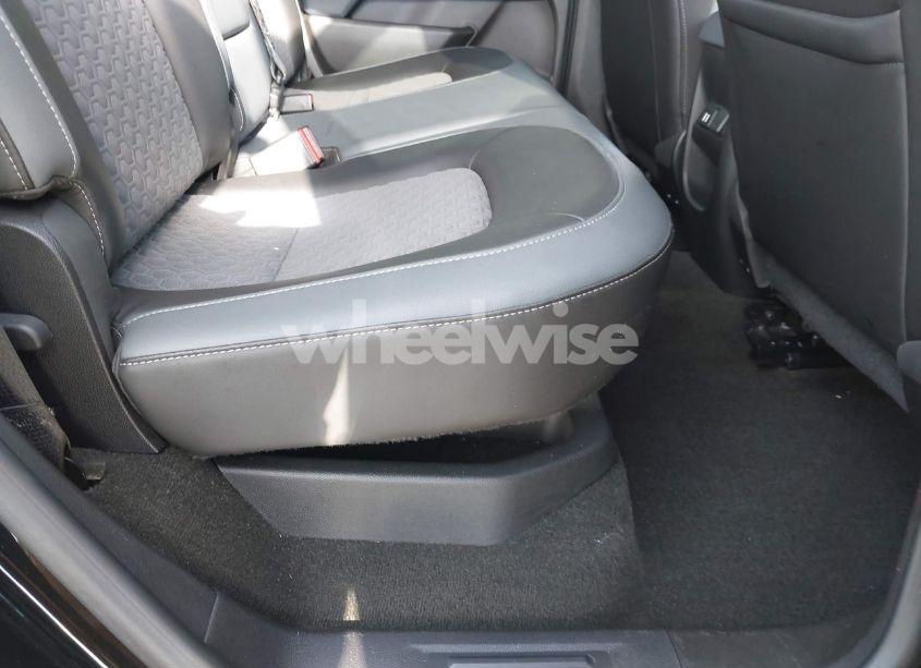 Photo 8 of 2015 Chevrolet Colorado Z71 (VIN 1GCGSCEA7F1176591)