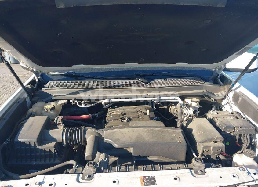 Photo 10 of 2016 Chevrolet Colorado LT (VIN 1GCGSCEA7G1392751)