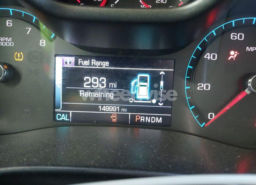 Photo 15 of 2016 Chevrolet Colorado LT (VIN 1GCGSCEA7G1392751)