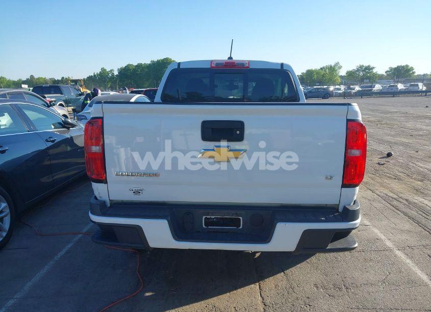 Photo 16 of 2016 Chevrolet Colorado LT (VIN 1GCGSCEA7G1392751)