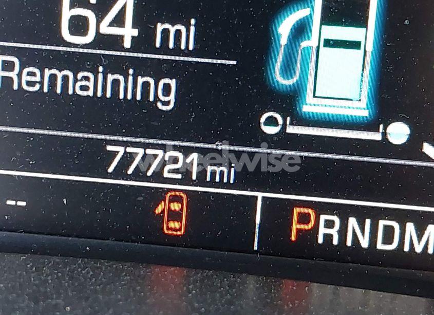 Photo 15 of 2016 Chevrolet Colorado LT (VIN 1GCGSCEA8G1103988)