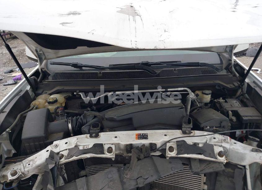 Photo 10 of 2016 Chevrolet Colorado LT (VIN 1GCGSCEA8G1363825)