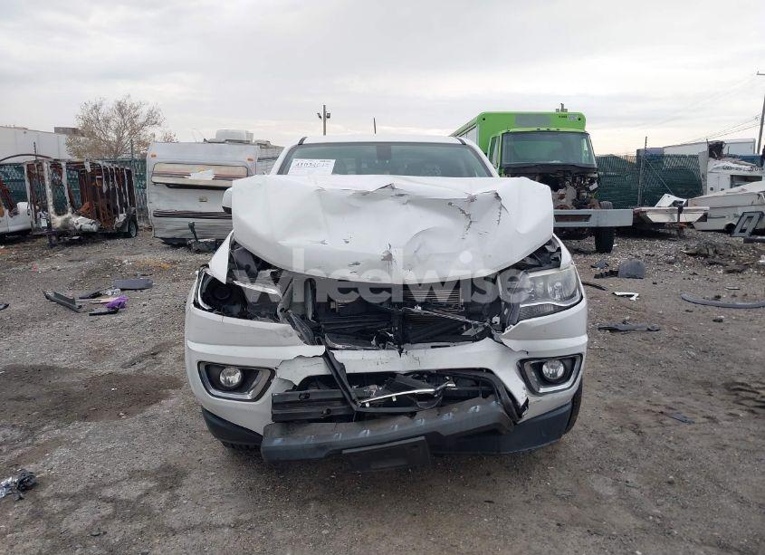Photo 12 of 2016 Chevrolet Colorado LT (VIN 1GCGSCEA8G1363825)