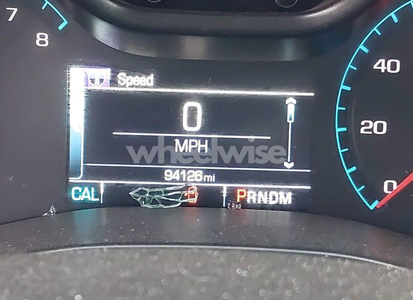 Photo 15 of 2016 Chevrolet Colorado LT (VIN 1GCGSCEA8G1363825)