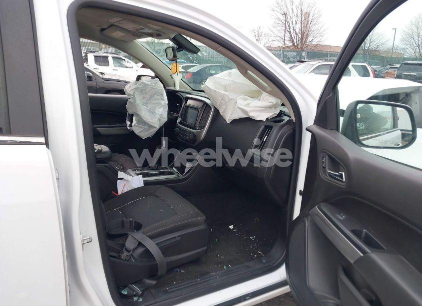 Photo 5 of 2016 Chevrolet Colorado LT (VIN 1GCGSCEA8G1363825)