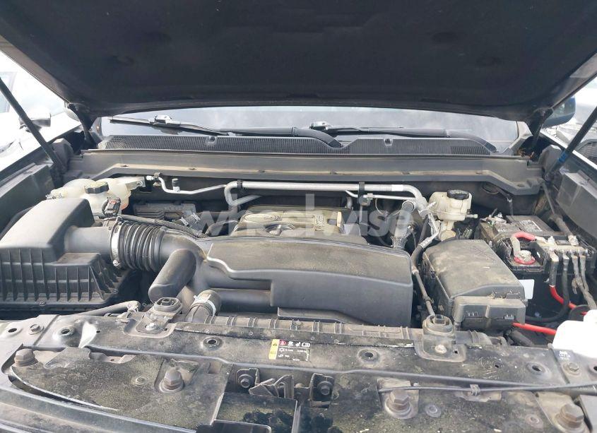 Photo 10 of 2016 Chevrolet Colorado LT (VIN 1GCGSCEA8G1379605)