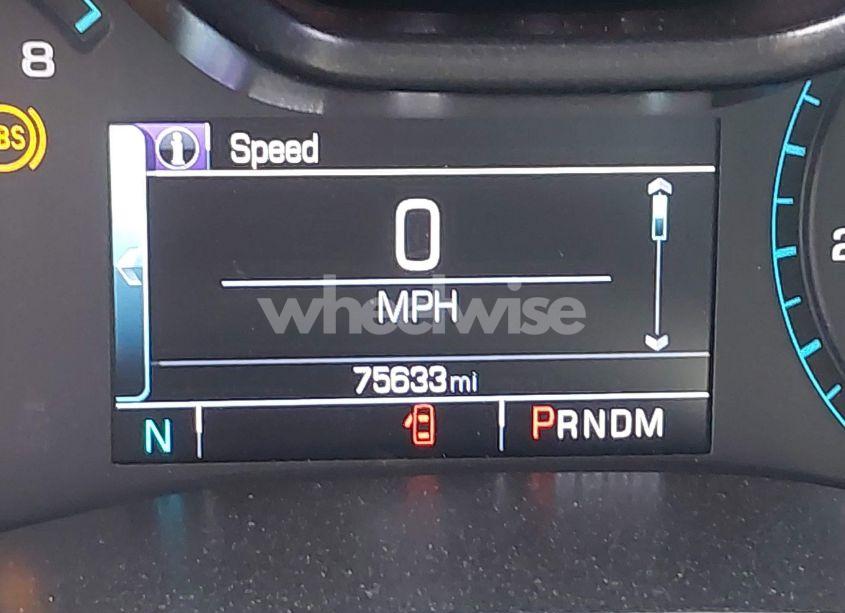 Photo 15 of 2016 Chevrolet Colorado LT (VIN 1GCGSCEA8G1379605)