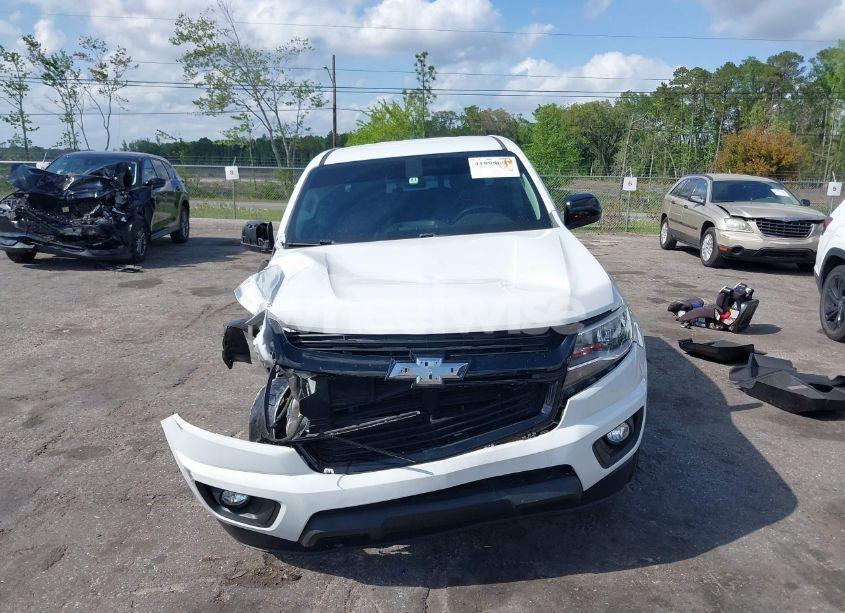 Photo 12 of 2018 Chevrolet Colorado LT (VIN 1GCGSCEA8J1164412)