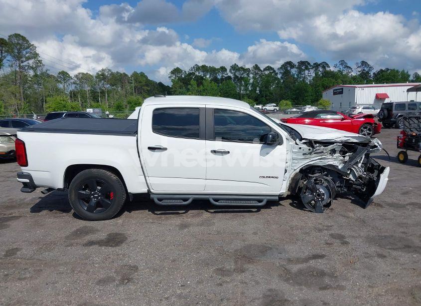 Photo 13 of 2018 Chevrolet Colorado LT (VIN 1GCGSCEA8J1164412)