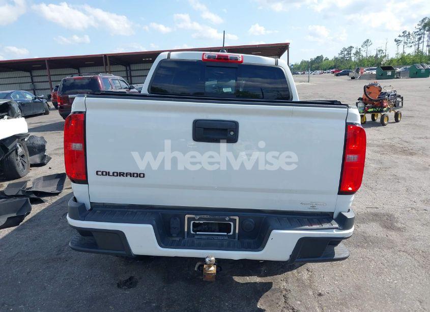 Photo 16 of 2018 Chevrolet Colorado LT (VIN 1GCGSCEA8J1164412)
