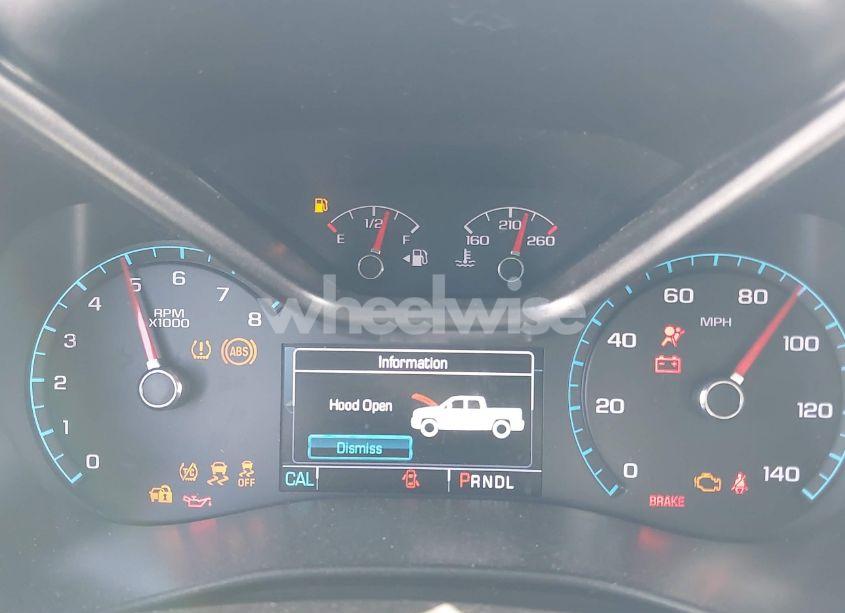 Photo 7 of 2018 Chevrolet Colorado LT (VIN 1GCGSCEA8J1164412)