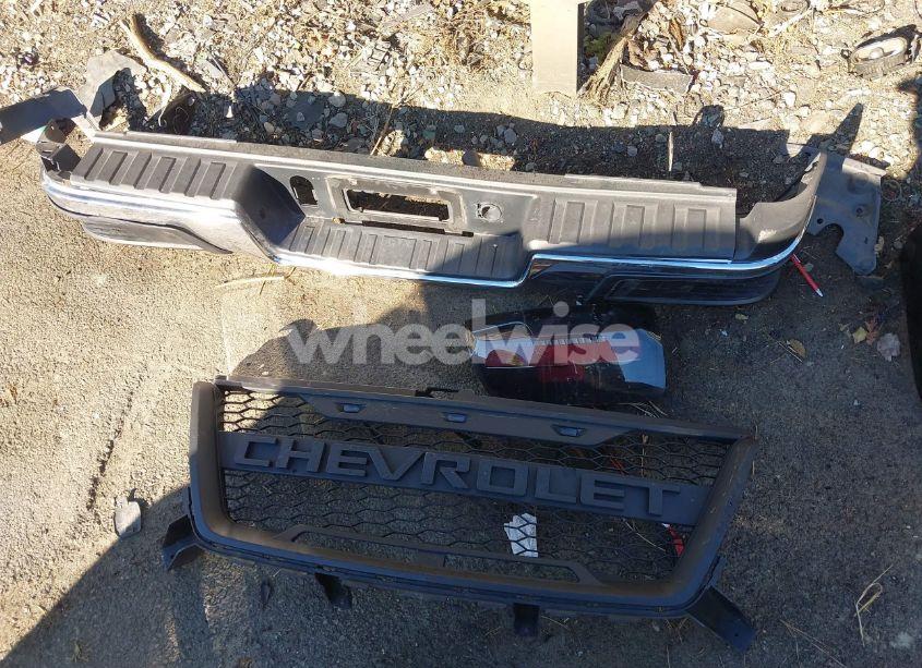 Photo 11 of 2016 Chevrolet Colorado LT (VIN 1GCGSCEAXG1103796)