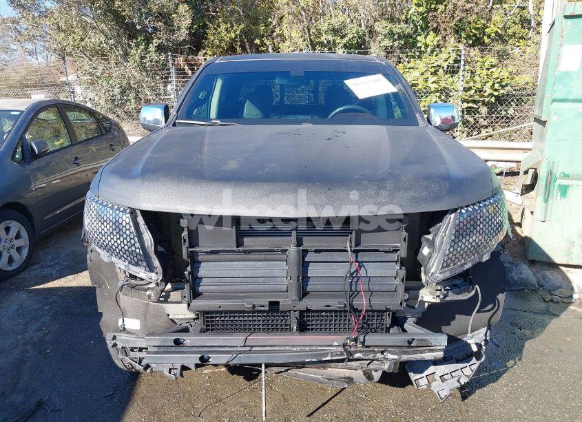 Photo 12 of 2016 Chevrolet Colorado LT (VIN 1GCGSCEAXG1103796)