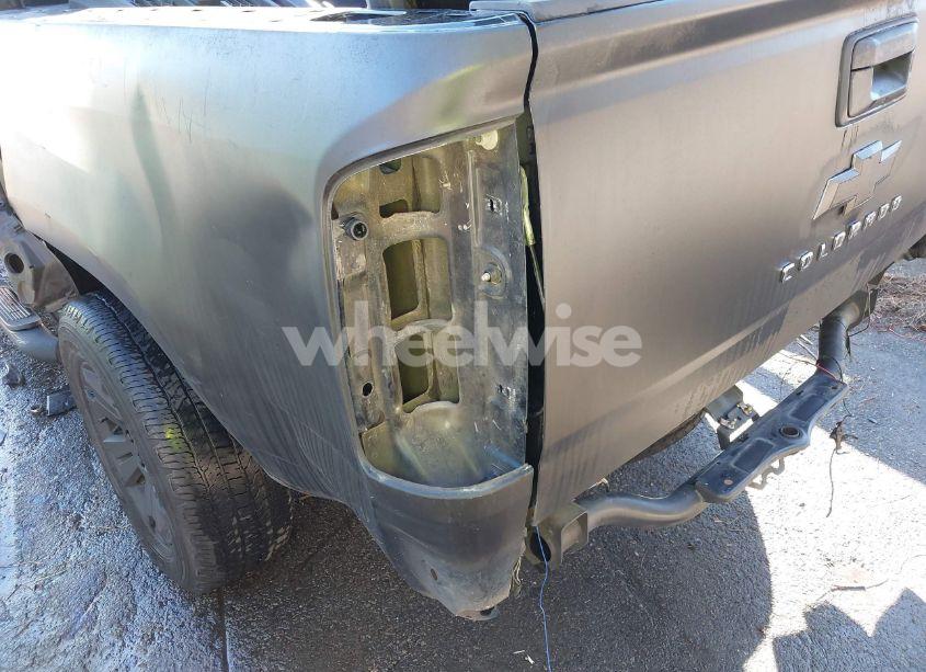 Photo 19 of 2016 Chevrolet Colorado LT (VIN 1GCGSCEAXG1103796)