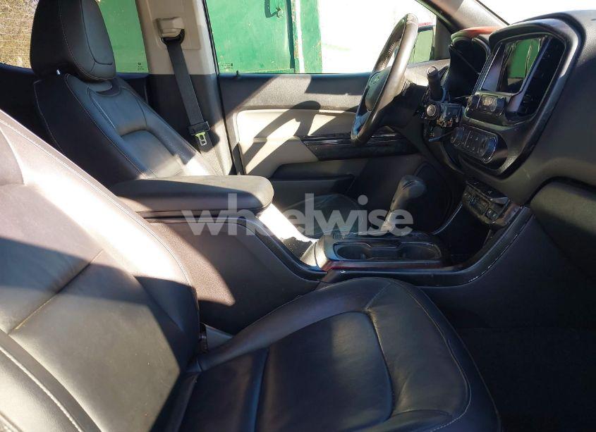 Photo 5 of 2016 Chevrolet Colorado LT (VIN 1GCGSCEAXG1103796)