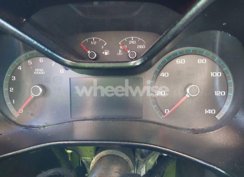 Photo 7 of 2016 Chevrolet Colorado LT (VIN 1GCGSCEAXG1103796)