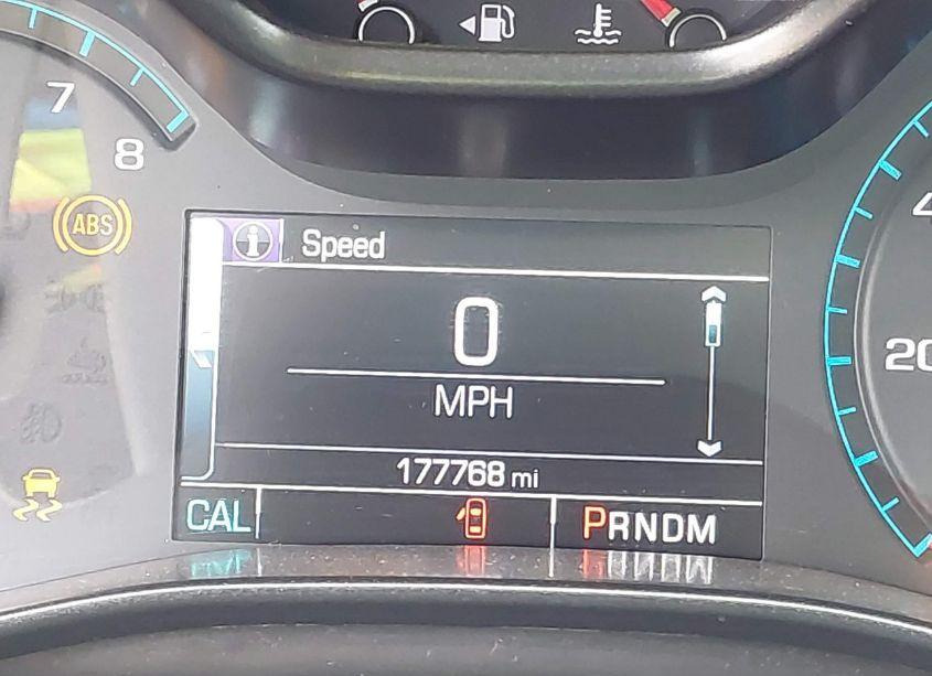 Photo 15 of 2016 Chevrolet Colorado LT (VIN 1GCGSCEAXG1142680)