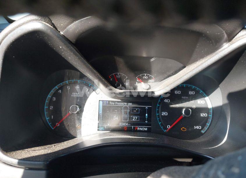 Photo 7 of 2016 Chevrolet Colorado LT (VIN 1GCGSCEAXG1303335)