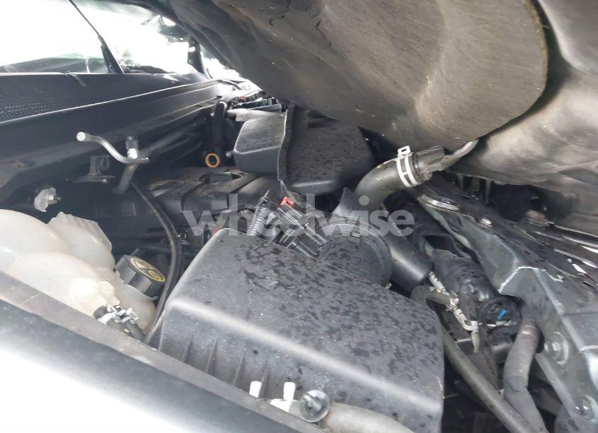 Photo 10 of 2016 Chevrolet Colorado LT (VIN 1GCGSCEAXG1389536)