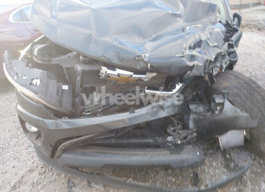 Photo 12 of 2016 Chevrolet Colorado LT (VIN 1GCGSCEAXG1389536)