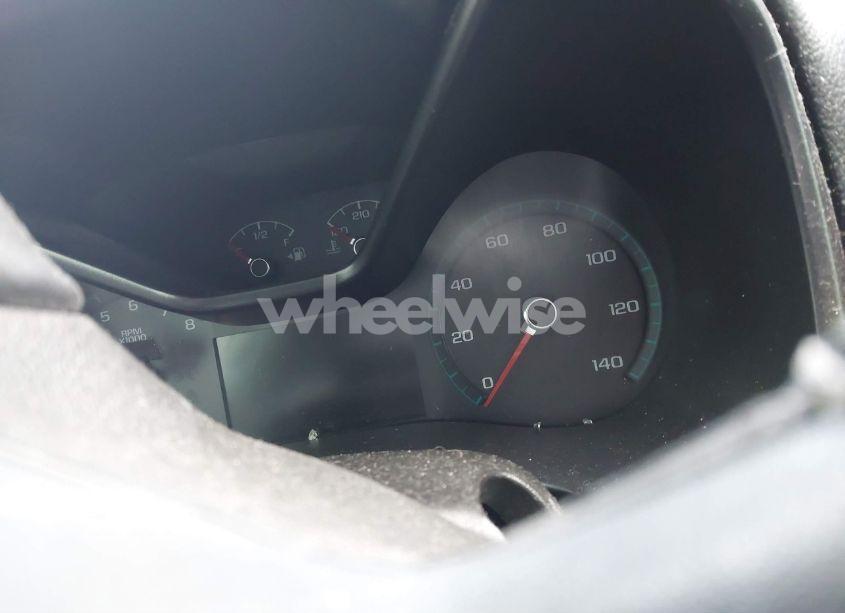 Photo 7 of 2016 Chevrolet Colorado LT (VIN 1GCGSCEAXG1389536)