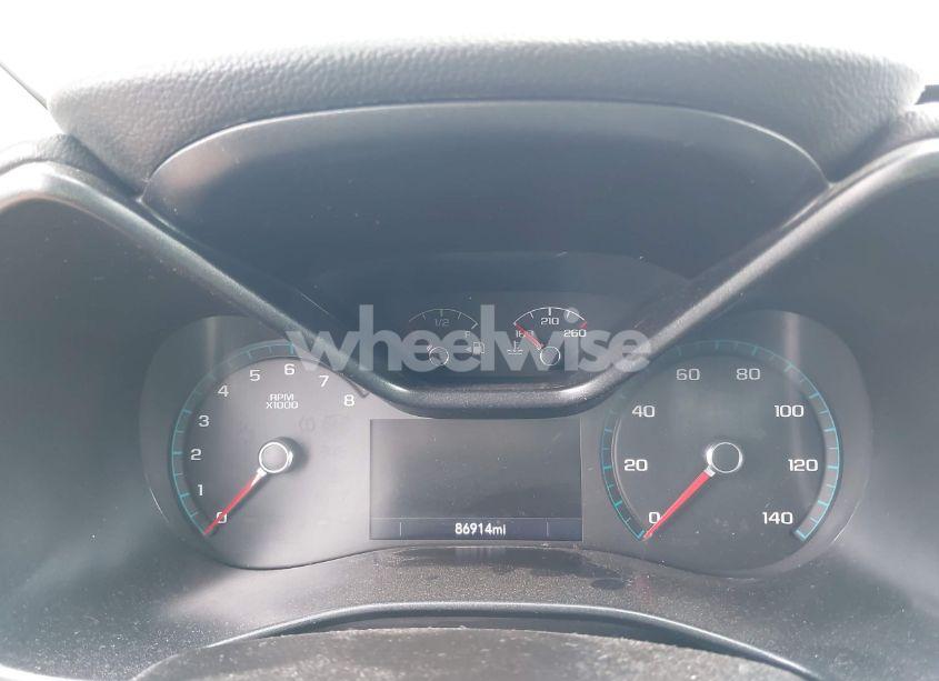 Photo 7 of 2019 Chevrolet Colorado LT (VIN 1GCGSCEAXK1191130)