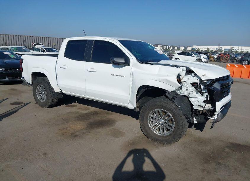 2024 Chevrolet Colorado 2WD LT (VIN 1GCGSCEC3R1119830) main photo