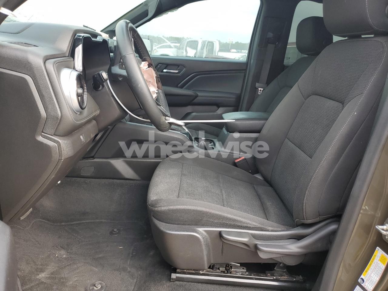 Photo 7 of 2024 CHEVROLET COLORADO LT (VIN 1GCGSCEC7R1214911)