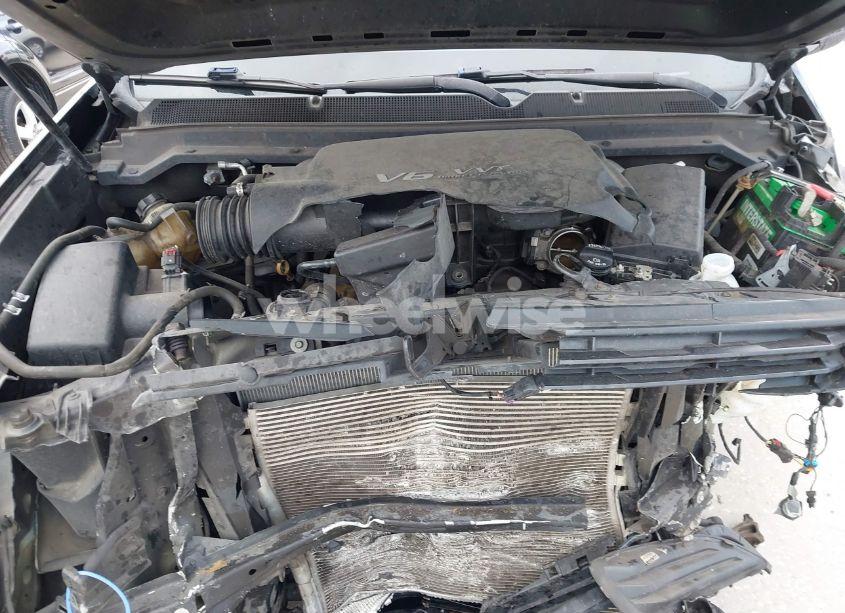 Photo 10 of 2017 Chevrolet Colorado LT (VIN 1GCGSCEN0H1303722)