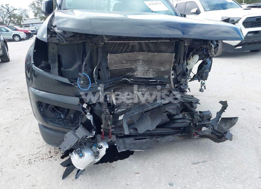 Photo 17 of 2017 Chevrolet Colorado LT (VIN 1GCGSCEN0H1303722)